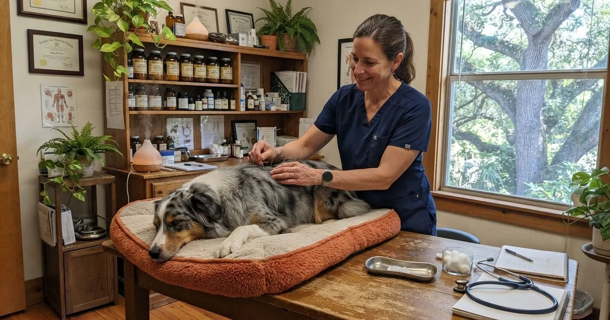 Holistic and integrative vet care: what it is and how to vet a provider