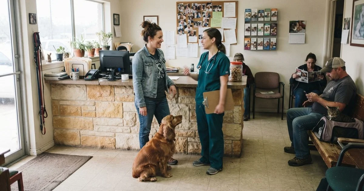 How to choose a general practice vet in Austin