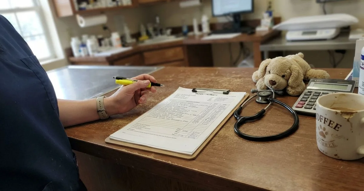 How to read a vet estimate and avoid billing surprises