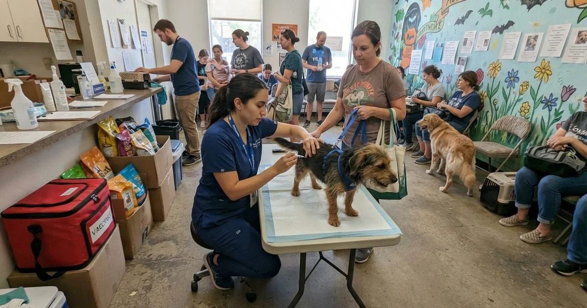 Low-cost vet care in Austin: clinics, nonprofits and ways to cut the bill