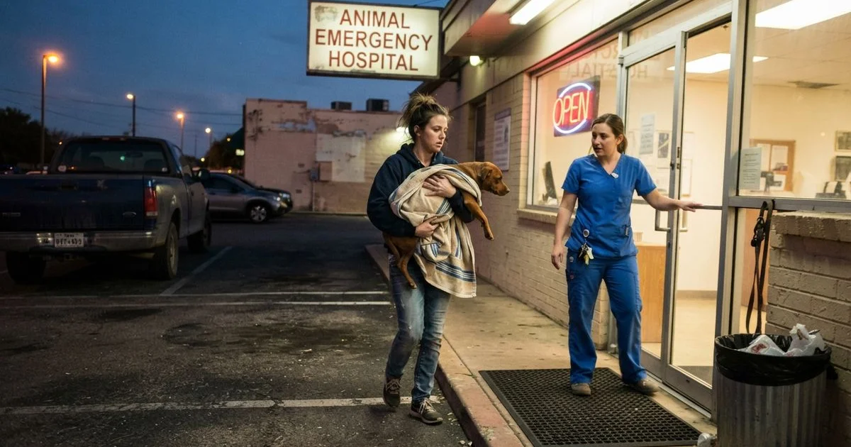Signs your pet needs an emergency vet right now