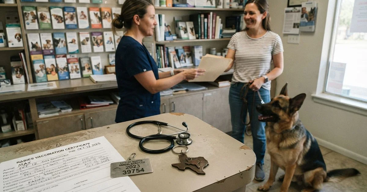 Texas vet rules for pet owners: records, telemedicine and complaints