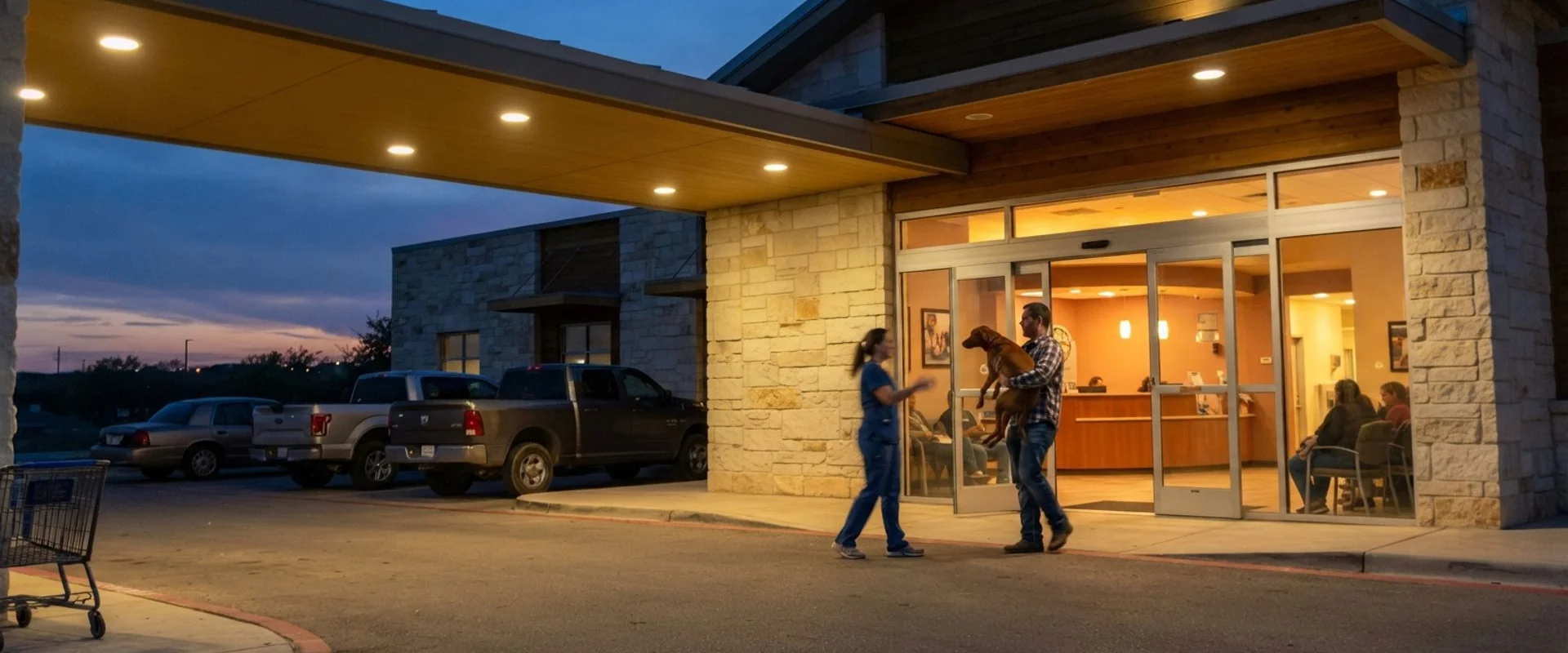 Emergency & 24-Hour Vets