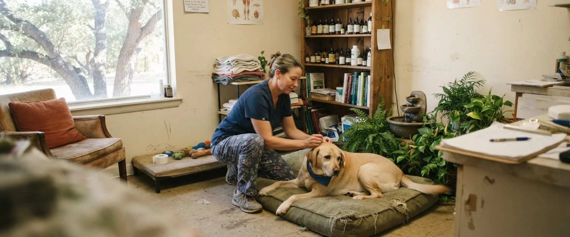 Holistic & Integrative Vets