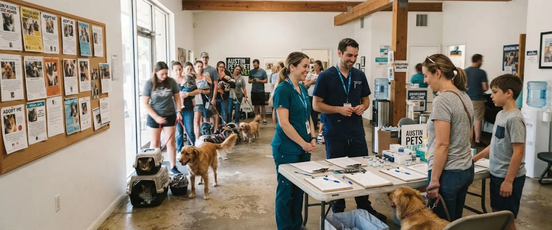 Low-Cost & Nonprofit Vet Clinics