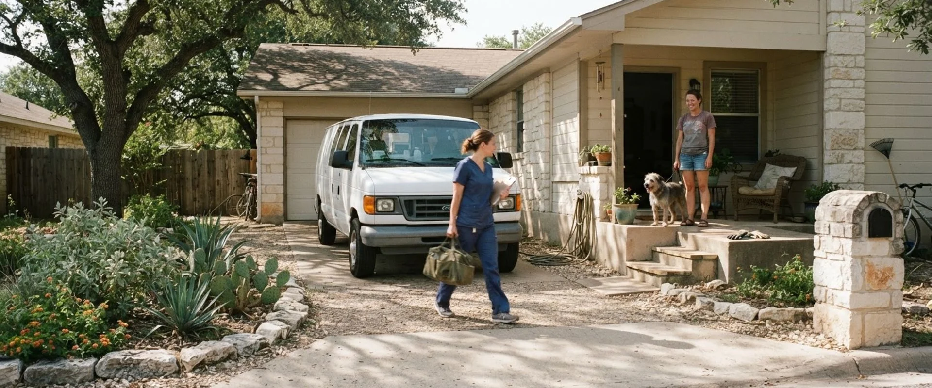 Mobile & House-Call Vets