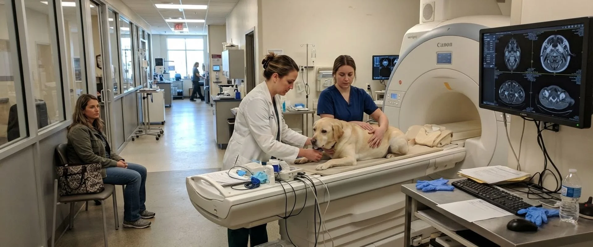 Specialty & Referral Vets