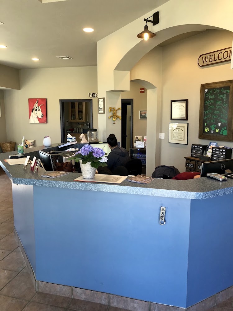 Hill Country Veterinary Hospital