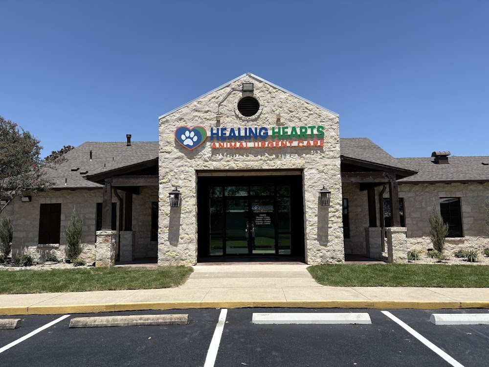 Healing Hearts Animal Urgent Care