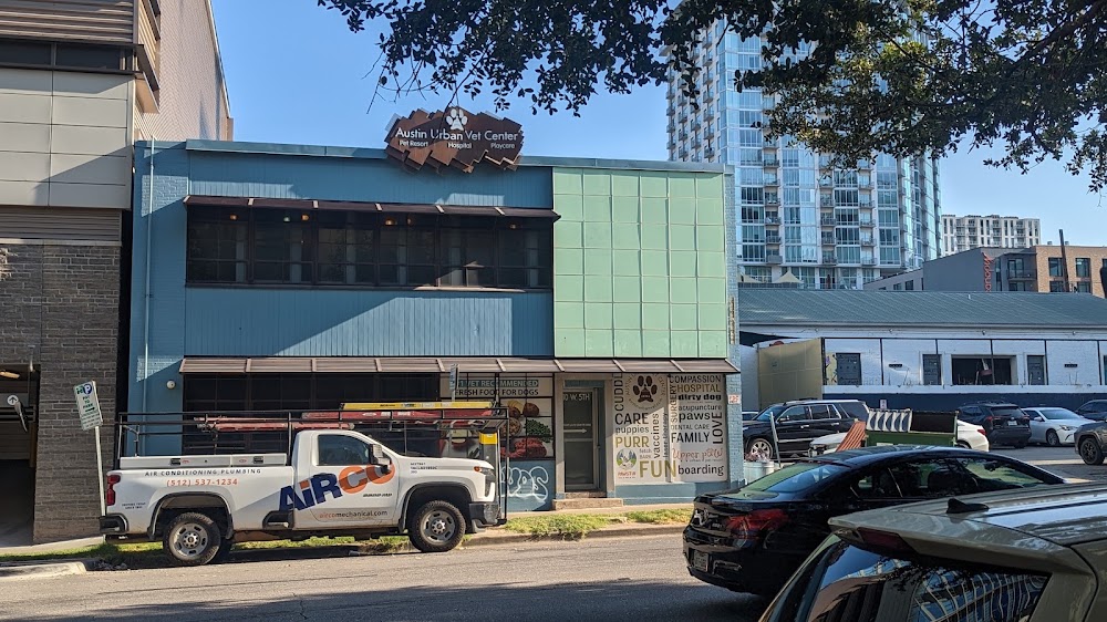Austin Urban Veterinary Center