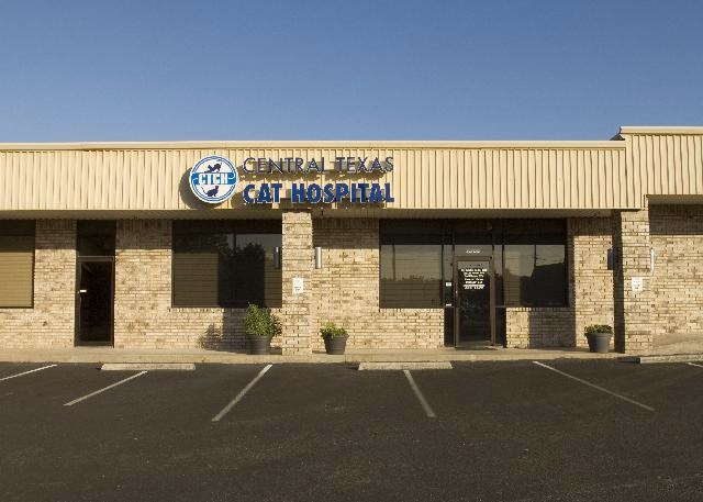 Central Texas Cat Hospital - MERGED W/ SAM BASS VETERINARY WELLNESS