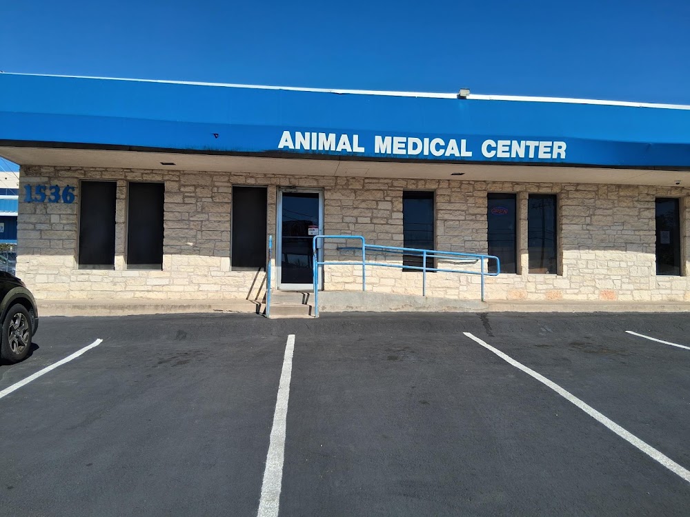 Animal Medical Center of Austin