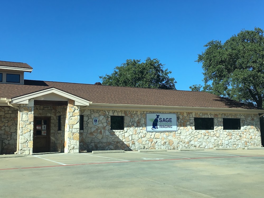 Sage Veterinary Imaging - Round Rock
