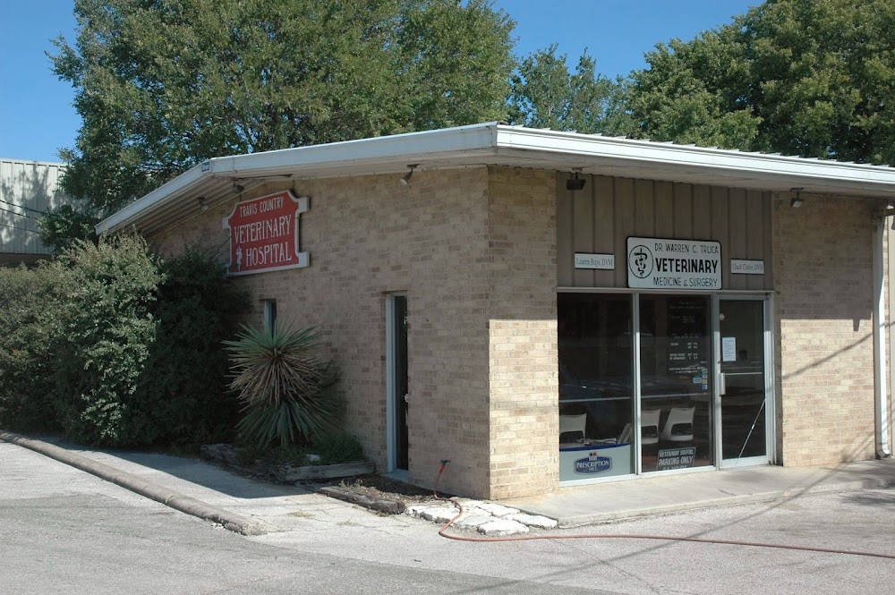 Travis Country Veterinary Hospital