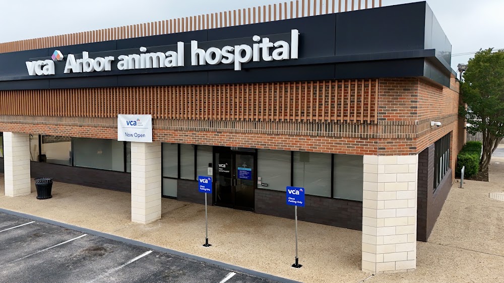 VCA Arbor Animal Hospital