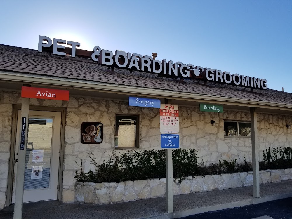 Austin Pet & Exotic Hospital