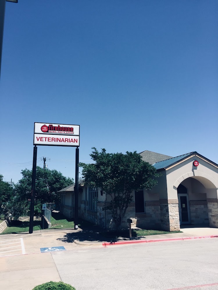 Firehouse Animal Health Center Round Rock