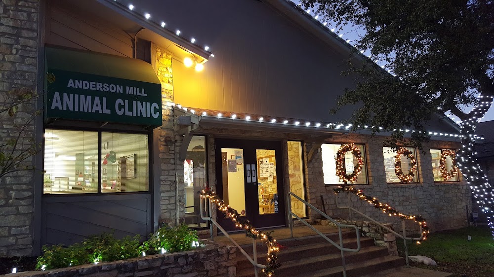 VCA Anderson Mill Animal Hospital
