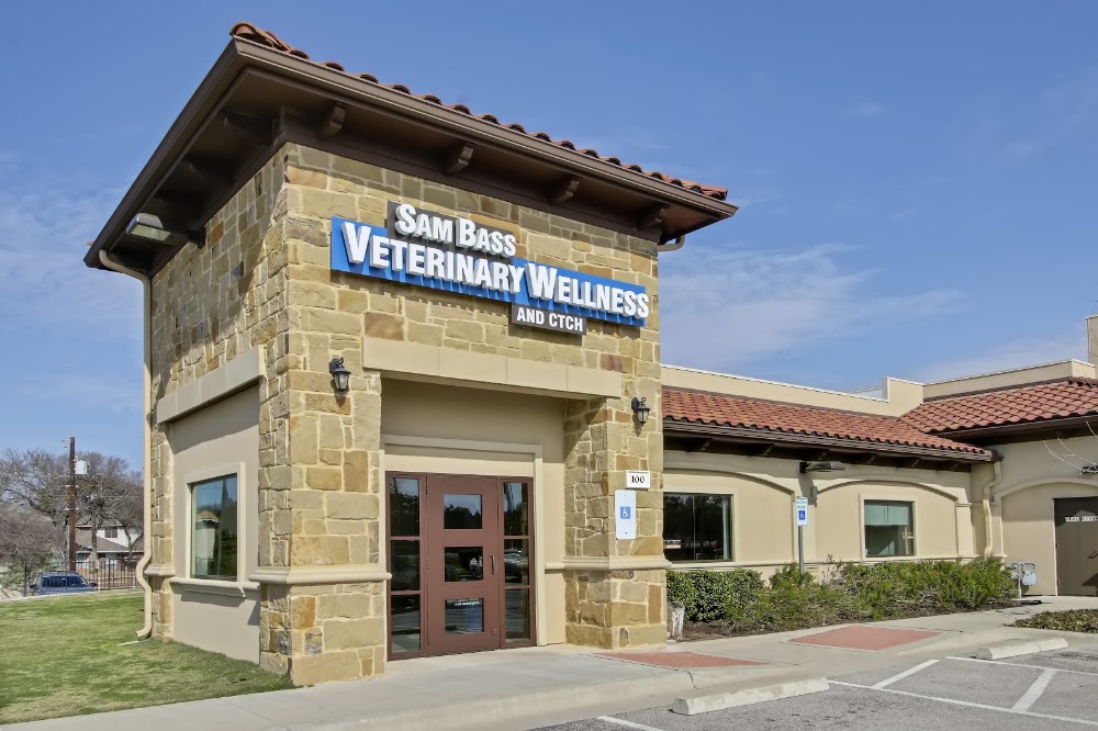 Sam Bass Veterinary Wellness
