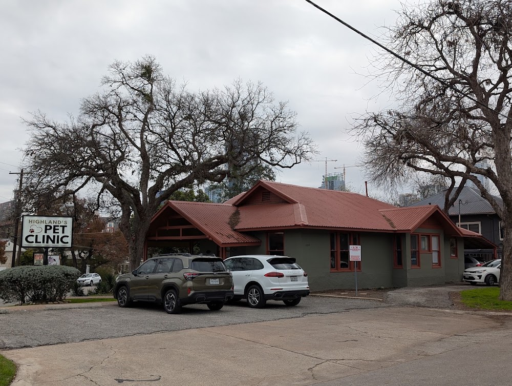 Highland's Pet Medical Clinic