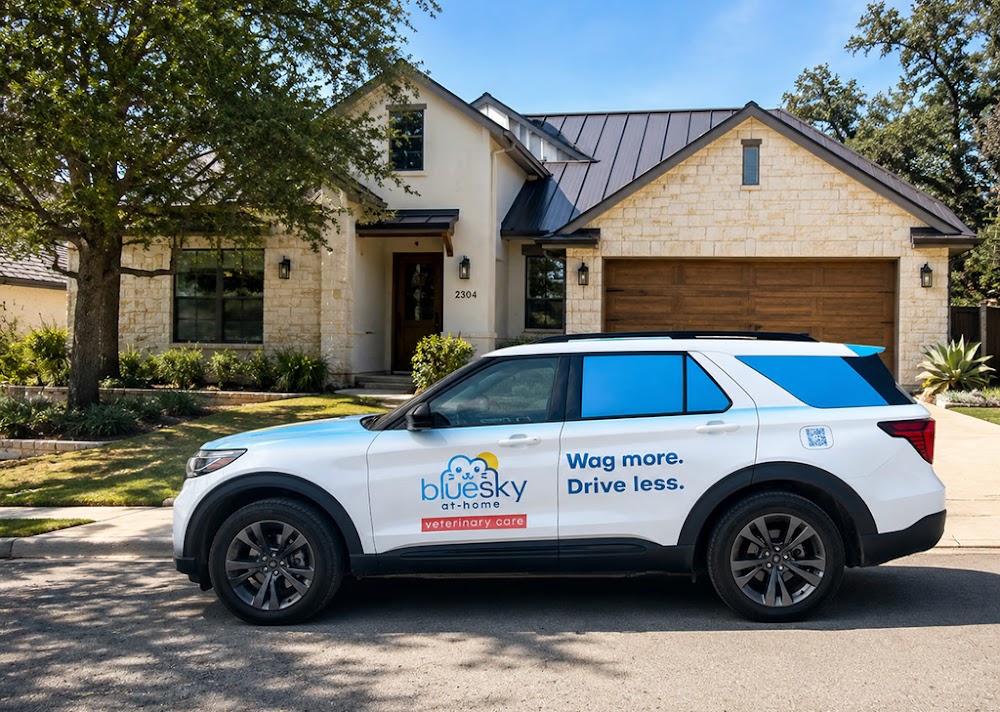 BlueSky At-Home Veterinary Care